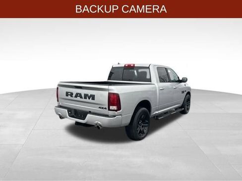 Used 2018 RAM 1500 Sport w/ Quick Order Package 26Q Night image 7