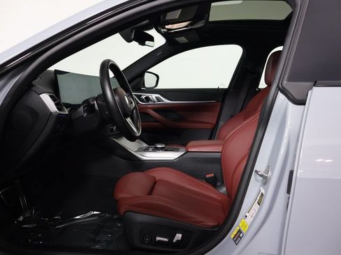 Certified 2023 BMW i4 eDrive40 w/ M Sport Package RWD image 10