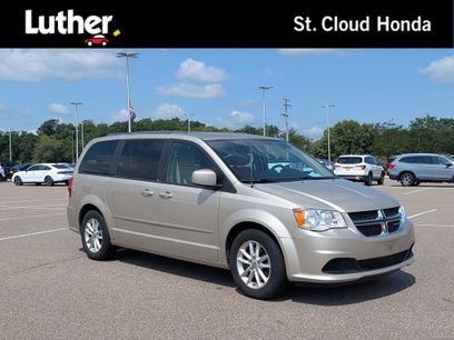 Used 2014 Dodge Grand Caravan SXT