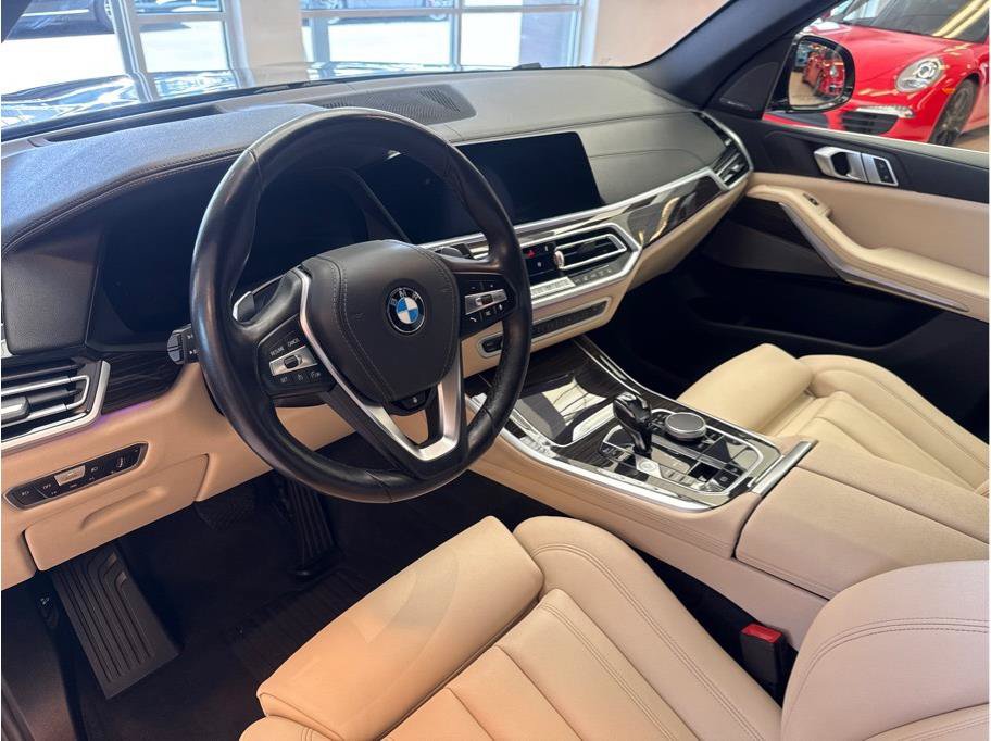 Used 2021 BMW X5 xDrive40i w/ Premium Package AWD/4WD image 15