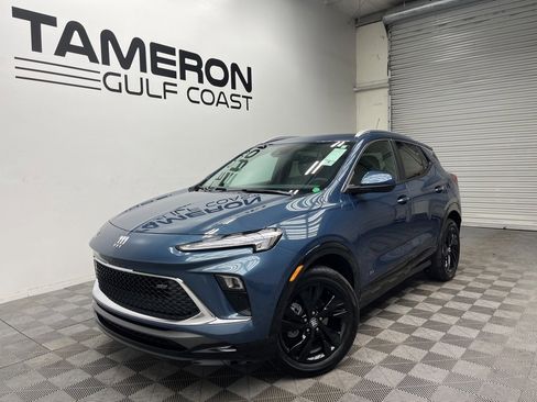 New 2026 Buick Encore GX Sport Touring image 1