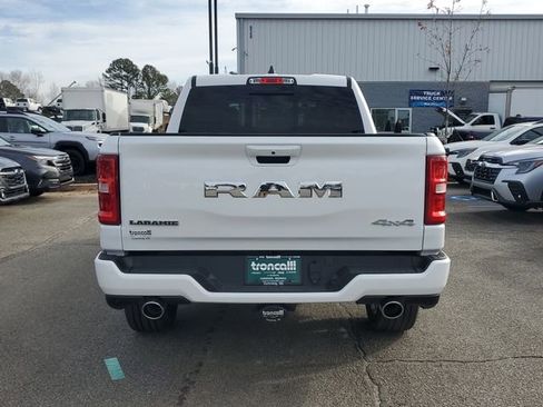 New 2026 RAM 1500 Laramie w/ Laramie Preferred Package image 5