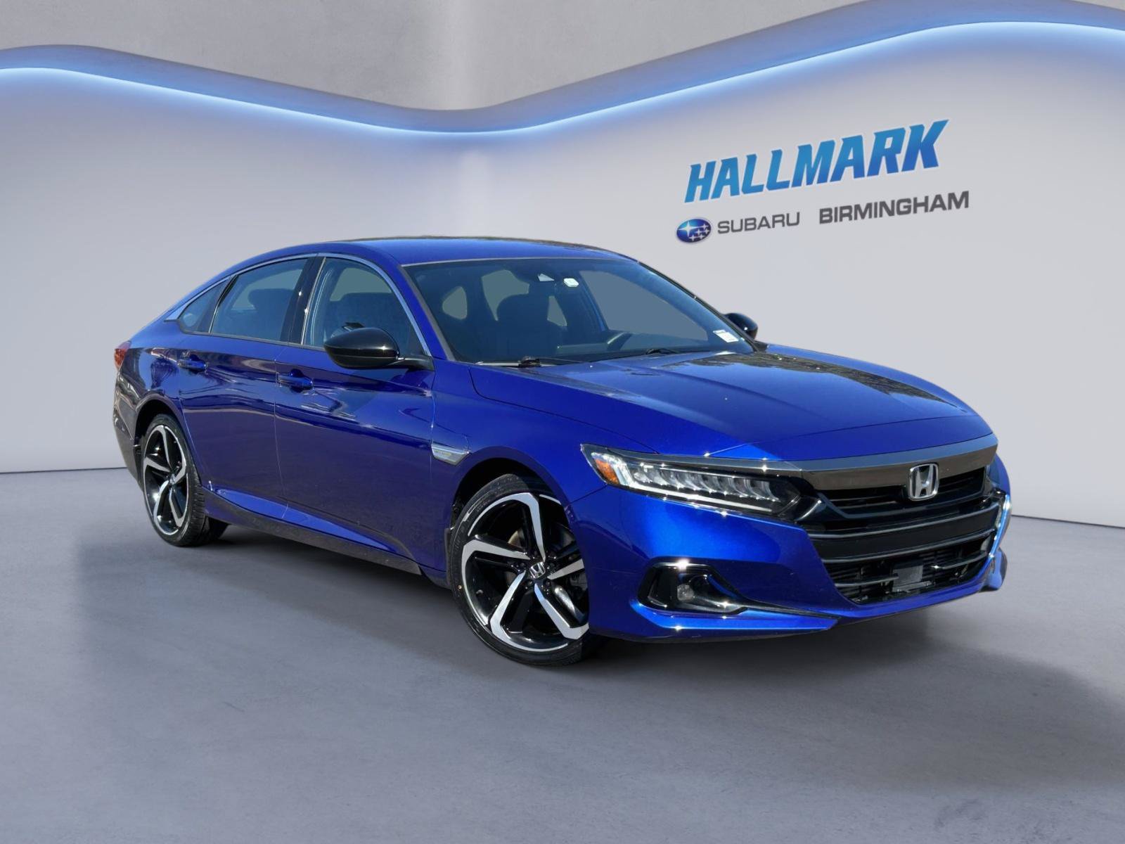 Used 2021 Honda Accord Sport image 1