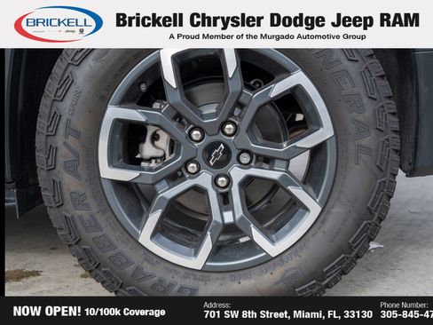 Used 2025 Chevrolet Equinox ACTIV w/ Safety and Technology Package image 38