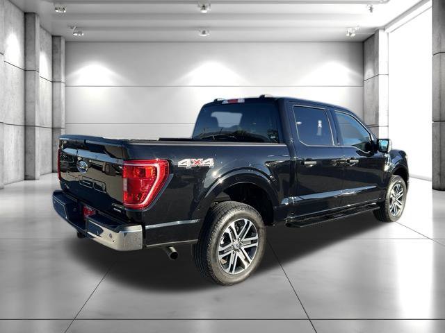 Used 2023 Ford F150 XLT AWD/4WD image 8
