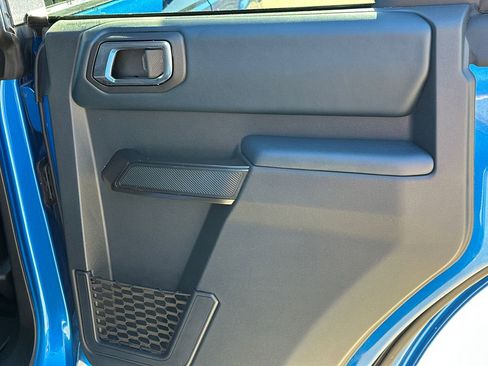 Used 2024 Ford Bronco Outer Banks image 16