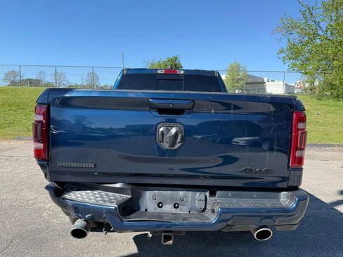 Used 2019 RAM 1500 Big Horn AWD/4WD image 8