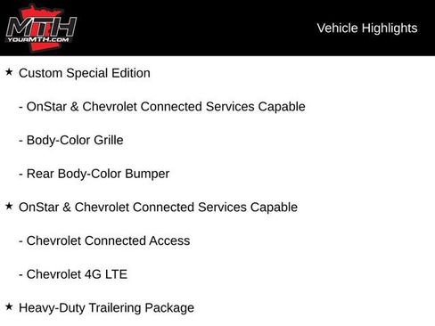 Used 2019 Chevrolet Colorado W/T w/ Custom Special Edition image 10