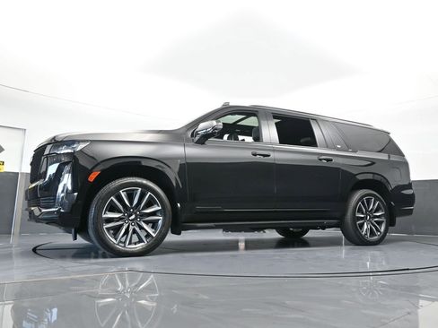 Used 2021 Cadillac Escalade ESV Sport Platinum image 85