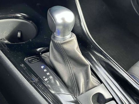 Certified 2021 Toyota C-HR XLE image 27