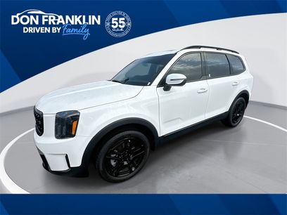 Used 2025 Kia Telluride EX X-Line