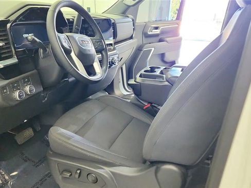 Used 2023 GMC Sierra 1500 Elevation w/ LPO, Elevation Black Package AWD/4WD image 21