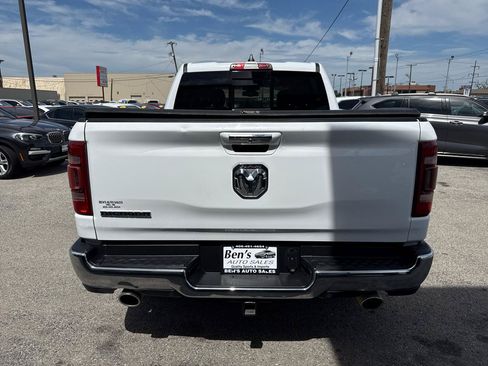 Used 2019 RAM 1500 Big Horn RWD image 7