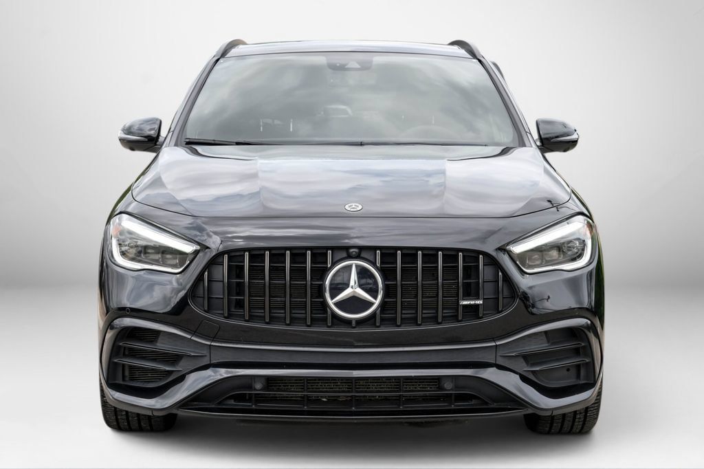 Used 2022 Mercedes-Benz GLA 45 AMG 4MATIC w/ Parking Assistance Package image 3