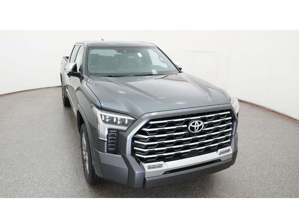 New 2026 Toyota Tundra Capstone AWD/4WD image 14