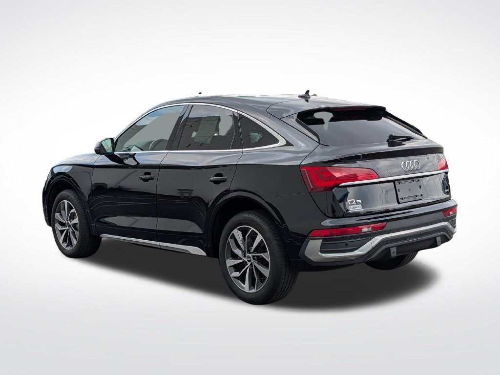 Used 2023 Audi Q5 2.0T Premium Plus w/ Premium Plus Package AWD/4WD image 10