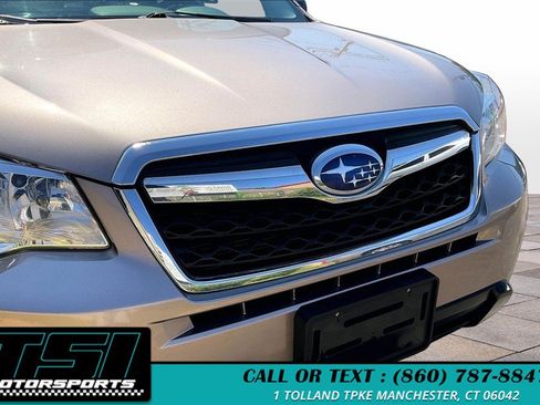 Used 2016 Subaru Forester 2.5i w/ Alloy Wheel Package AWD/4WD image 29