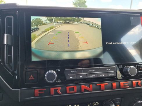 New 2026 Nissan Frontier PRO-4X w/ Tow Package AWD/4WD image 7
