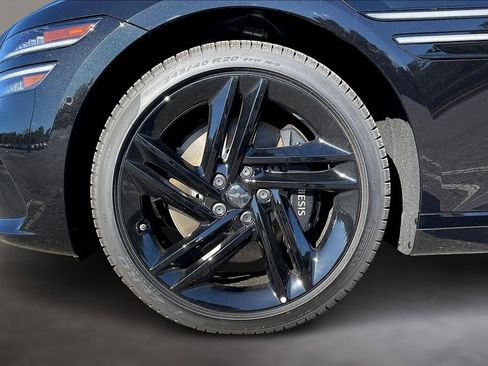 New 2026 Genesis G80 3.5T Prestige AWD/4WD image 12