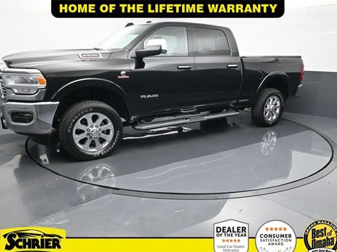 Used 2022 RAM 2500 Laramie image 9