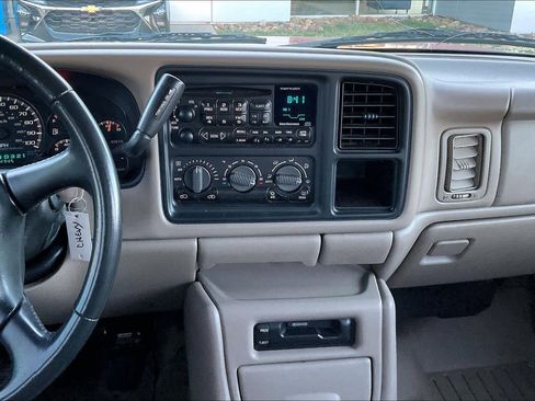 Used 2002 Chevrolet Silverado 2500 LT image 8