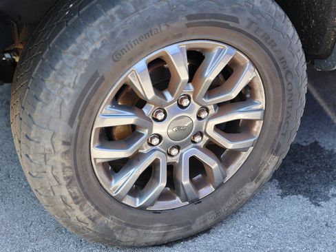 Used 2022 Ford Ranger XLT w/ Equipment Group 301A Mid AWD/4WD image 8