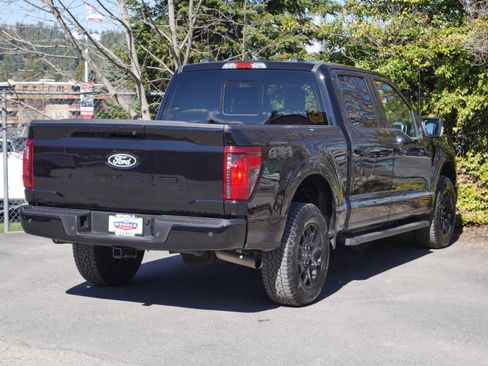 Certified 2025 Ford F150 XLT w/ Equipment Group 302A MID AWD/4WD image 7