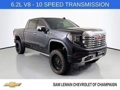 Used 2023 GMC Sierra 1500 Denali w/ Denali Reserve Package