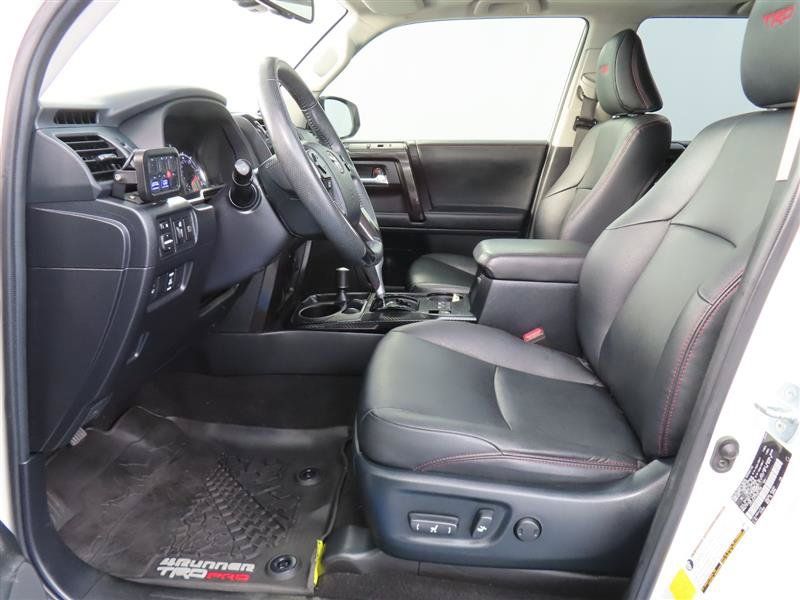 Used 2021 Toyota 4Runner TRD Pro AWD/4WD image 16