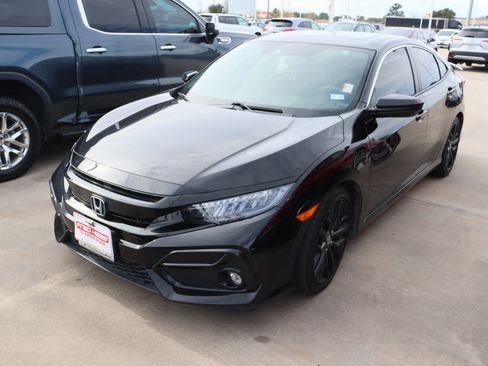 Used 2020 Honda Civic Si image 3