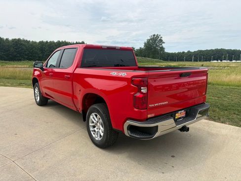 New 2026 Chevrolet Silverado 1500 LT AWD/4WD image 7