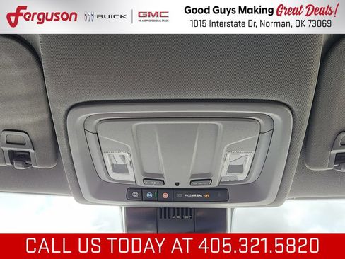 New 2026 GMC Sierra 1500 SLT w/ SLT Convenience Package AWD/4WD image 35