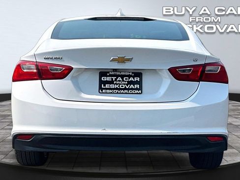 Used 2023 Chevrolet Malibu LT FWD image 4