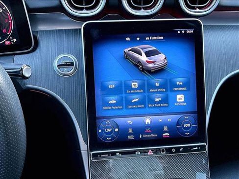 Used 2023 Mercedes-Benz C 300 4MATIC Sedan image 24