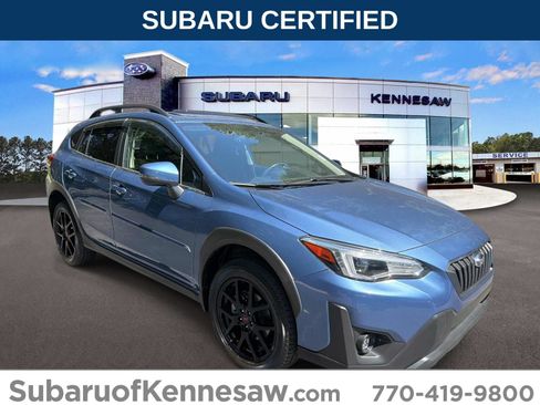 Certified 2023 Subaru Crosstrek 2.5i Limited AWD/4WD image 1