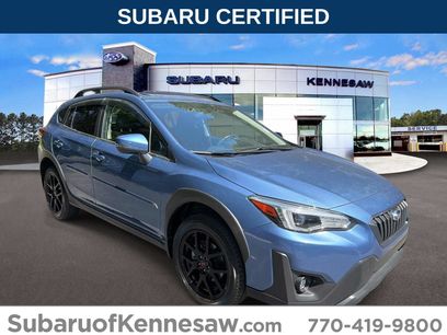 Certified 2023 Subaru Crosstrek 2.5i Limited