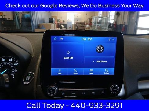 Certified 2022 Ford EcoSport SE image 34