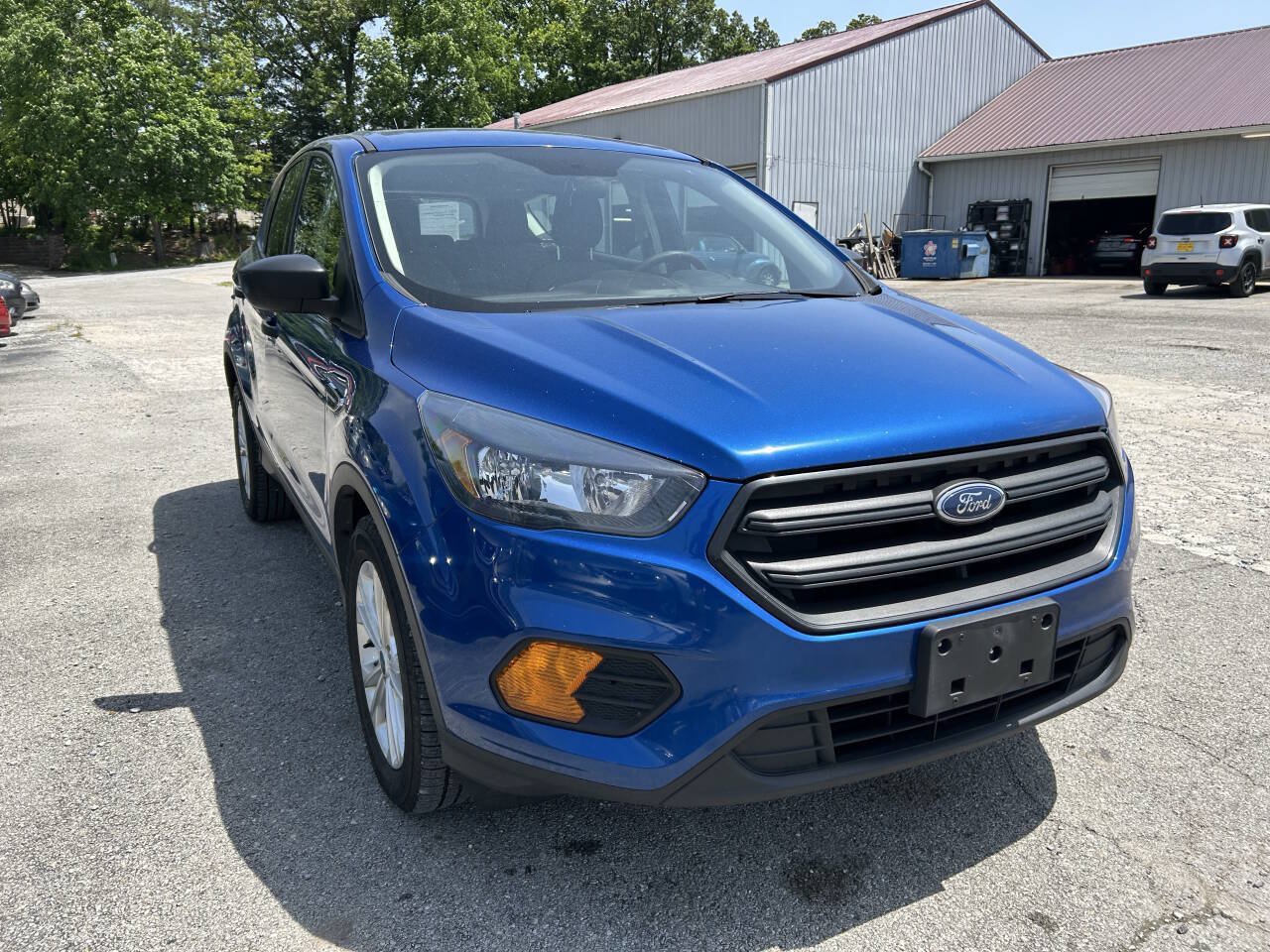 Used 2019 Ford Escape S FWD image 7
