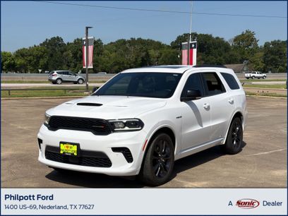 Used 2025 Dodge Durango R/T