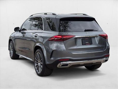New 2025 Mercedes-Benz GLE 350 4MATIC image 7