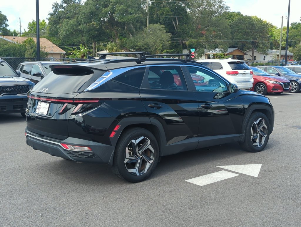 Used 2024 Hyundai Tucson SEL w/ Convenience Package FWD image 7