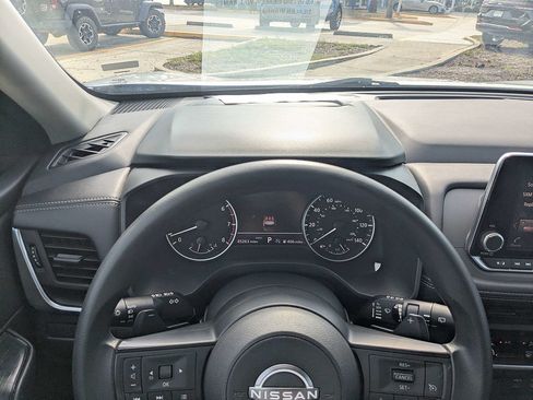 Used 2024 Nissan Rogue S AWD/4WD image 28
