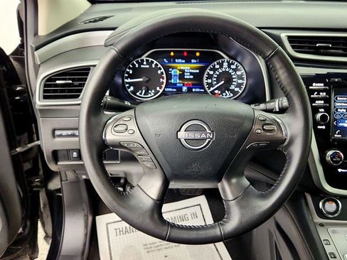 Used 2024 Nissan Murano SV w/ SV Midnight Edition Package AWD/4WD image 13