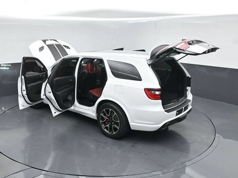 Used 2021 Dodge Durango SRT Hellcat w/ Premium Interior Group AWD/4WD image 62