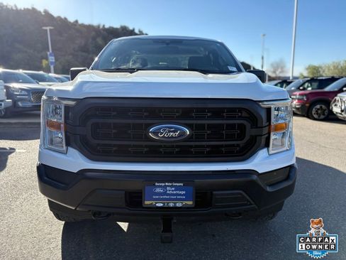 Used 2021 Ford F150 XL w/ Equipment Group 101A High image 12