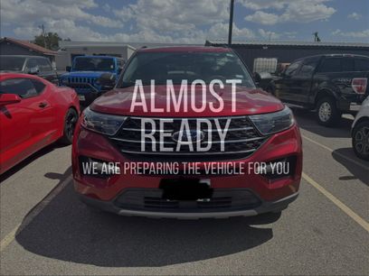 Certified 2020 Ford Explorer XLT w/ Equipment Group 202A