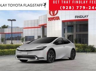 New 2026 Toyota Prius Limited video 1