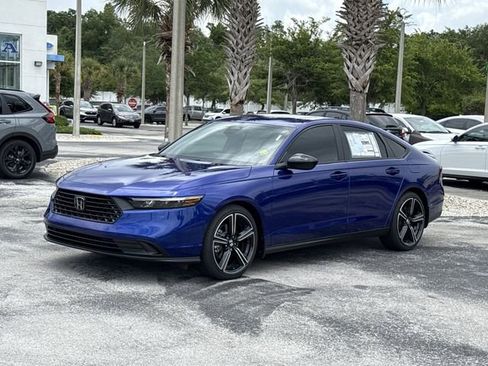 New 2026 Honda Accord Sport image 12