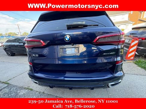 Used 2019 BMW X5 xDrive40i w/ M Sport Package AWD/4WD image 8