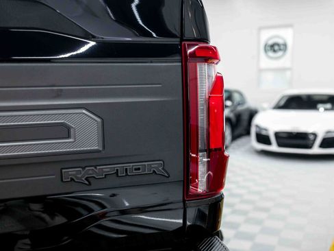 Used 2024 Ford F150 Raptor AWD/4WD image 29